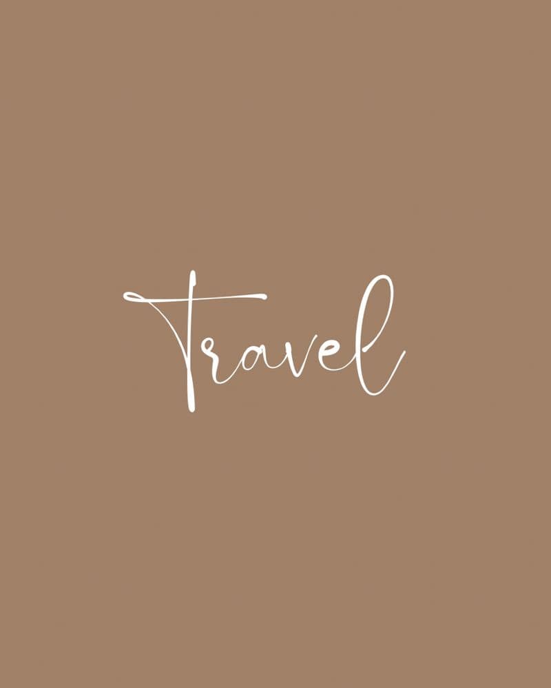 Travel Favorites
